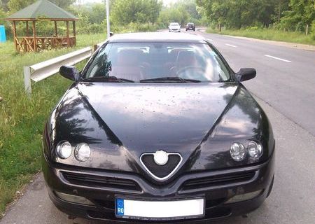 Alfa Romeo 2.0 Twin-Spark 2001
