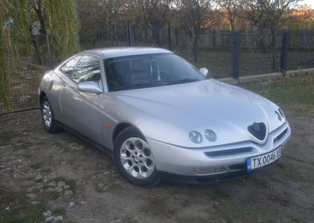 alfa romeo gtv