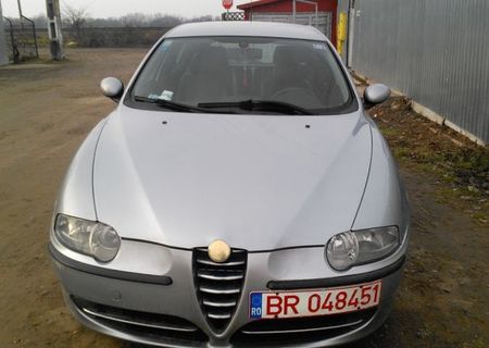 Alfa Romeo Model 147 1.9 JTD