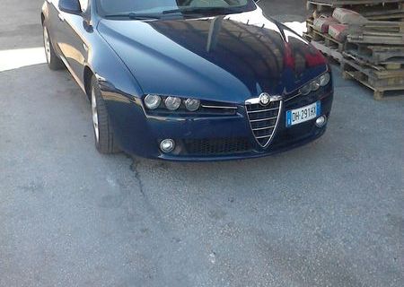 Alfaromeo 159 sw jtdm  