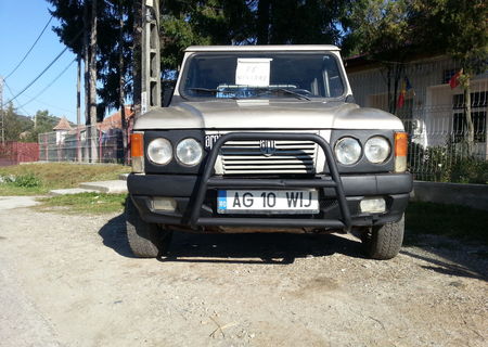 Aro 10 4x4