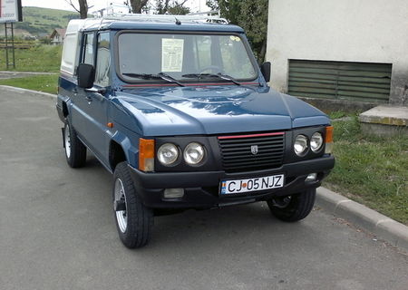 ARO 11.9 4x4