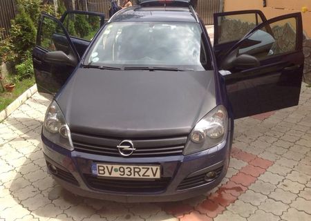 astra h 2005