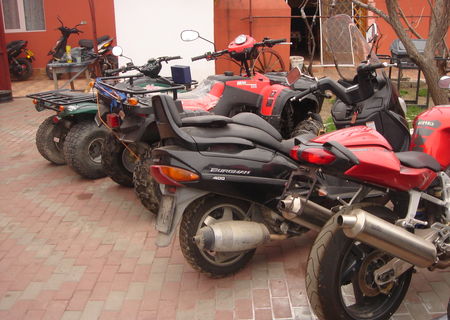 atv basham300 cc