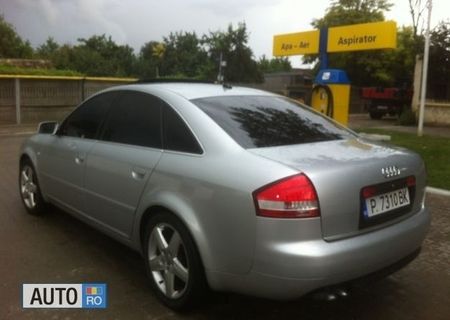 audi 6 .....4500 euro....an 2004