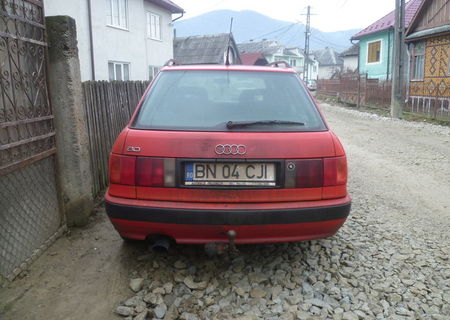 Audi 80 B4