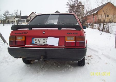 audi 80 cc 1985