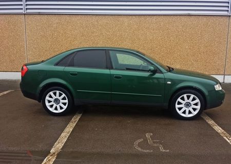 Audi A 4 2002 impecabil