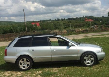 AUDI A 4 DE VANZARE AUDI A 4 DE VANZARE