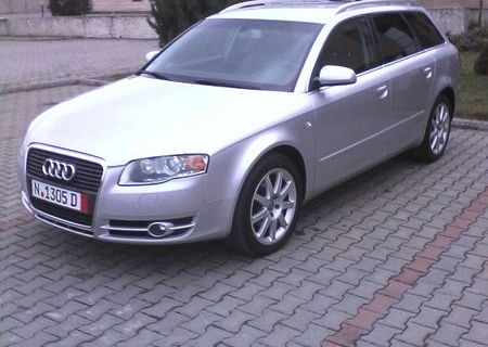 AUDI A 4 S LINE