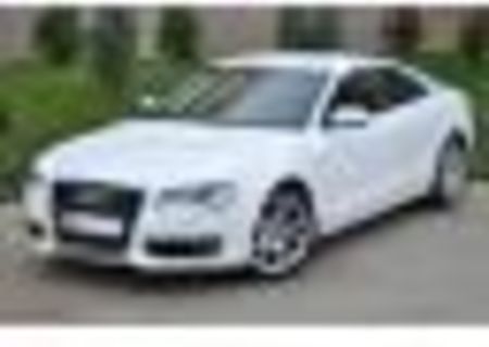 audi a 5 inmatriculata