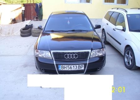 audi a 6 2,5 tdi