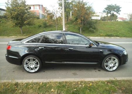 Audi a 6 2011