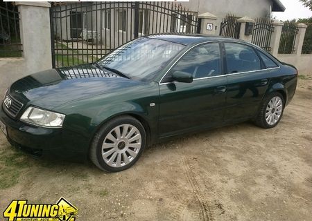 audi a 6 accept variante