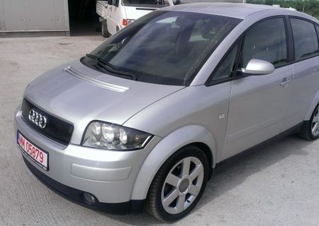 Audi A2 1.4i 2002