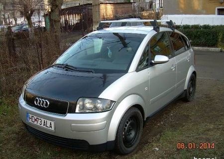 audi a2 2001 euro4 climatronic