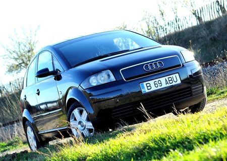 audi a2 2002