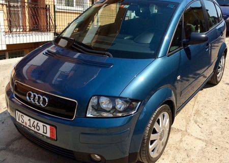 Audi A2 diesel