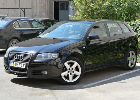 Audi A3 1.6 Sportback