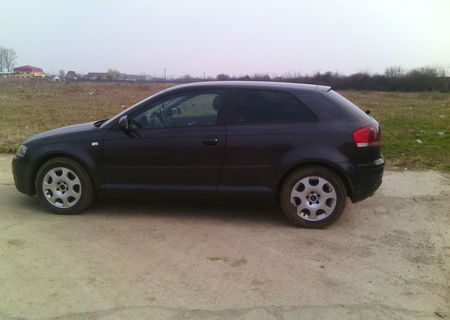 Audi A3 2004 TDI 1.9 Pret Negociabil