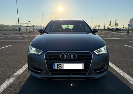 Audi A3 8V 2015 g-tron