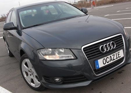 AUDI A3 SPORTBEACK 2.0TDI /EURO5