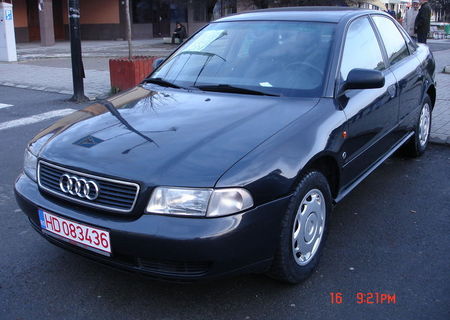 audi a4  1,6