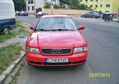 audi A4 1.8T quattro