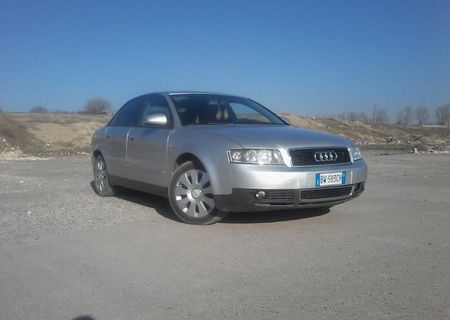 Audi A4 1.9 TDI 