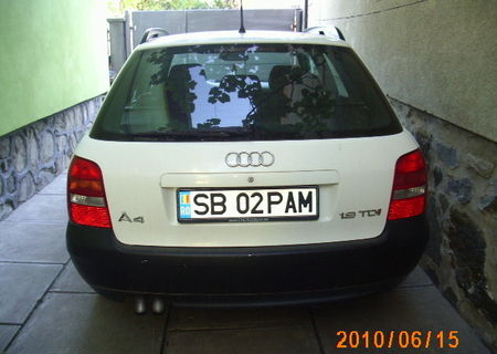 audi a4 1,9 tdi