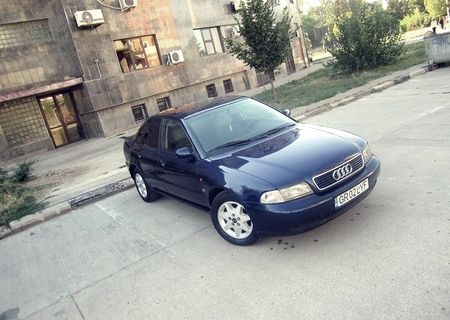 AUDI A4 1.9 TDI