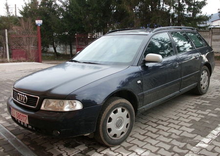 audi a4 110cp euro2