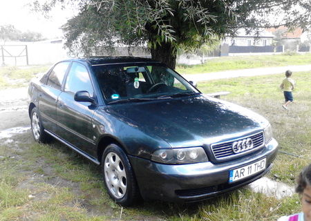 Audi a4 125cp Audi a4 125cp