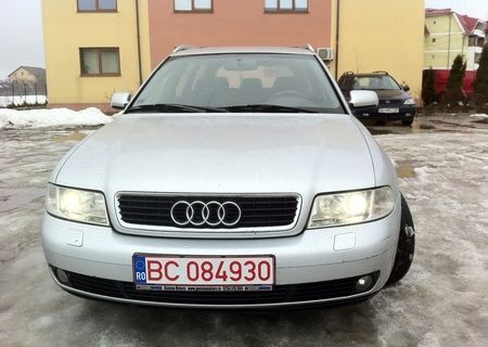 Audi a4 1900 tdi 2001