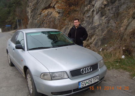 Audi A4, 1996