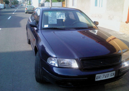 AUDI a4 1997 AUDI a4 1997