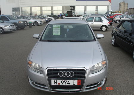 Audi A4 2.0 TDI 2005