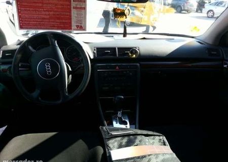 Audi A4 2001 Audi A4 2001