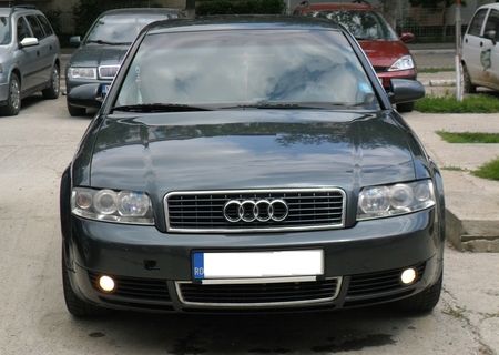 audi a4 2002