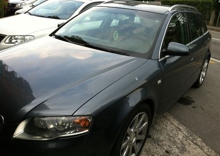 audi a4 2005