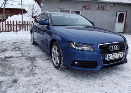 Audi A4 2010 2.0 TDI EURO5