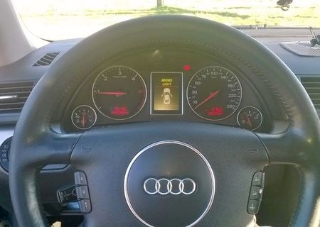 Audi A4 Allroad Quatro