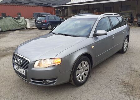 Audi A4 Avant 1.9 TDI