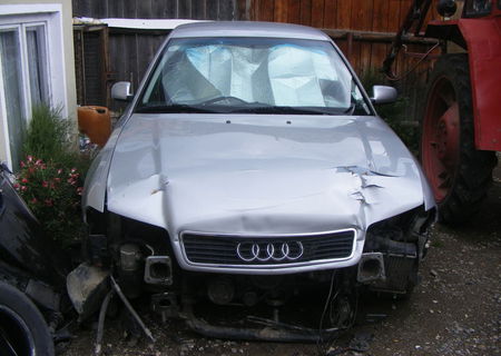 AUDI A4 B5 AUDI A4 B5