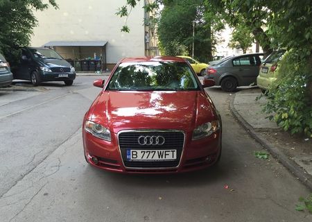 Audi A4 B7 2.0TDI