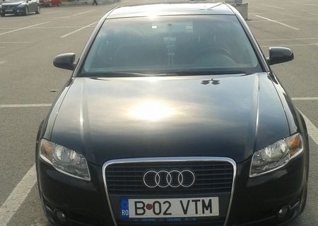 Audi A4 Berlina