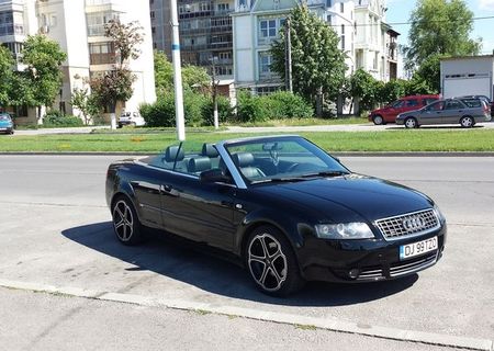 Audi A4 Cabrio