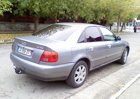 audi a4 din 1998