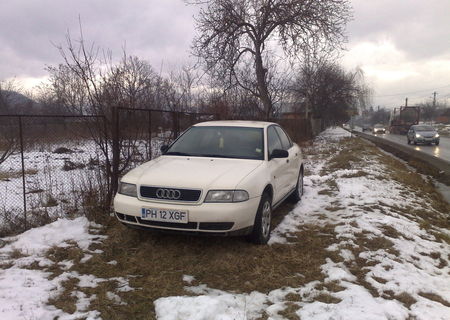 audi a4 impecabil