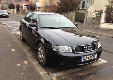 Audi A4 în Cluj Napoca